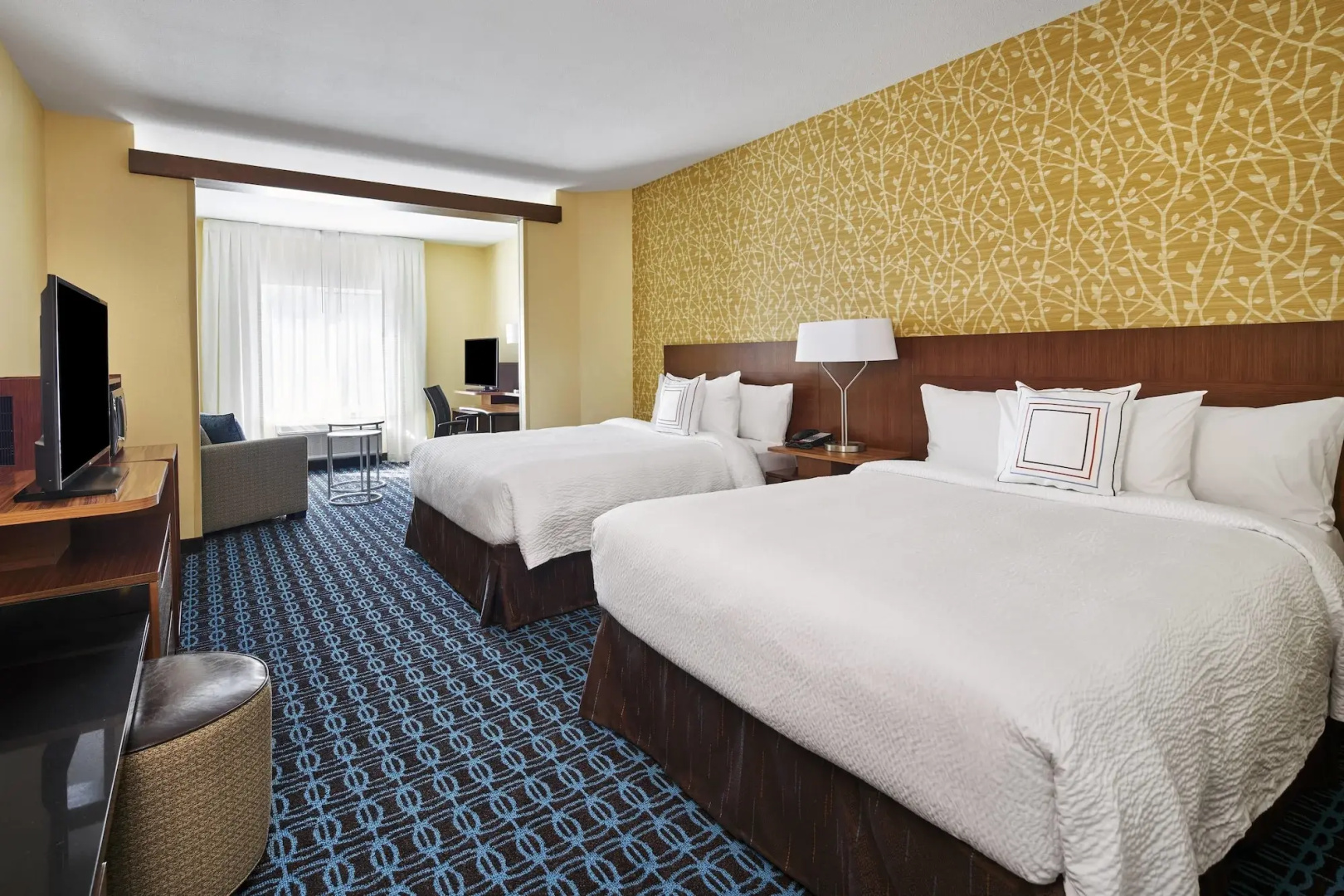 Foto - Fairfield Inn & Suites by Marriott Alexandria