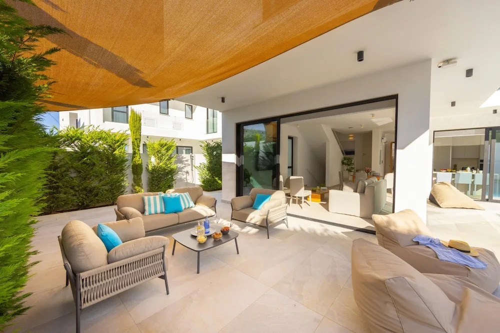 Foto - Protaras Periyiali Seaside Villa 33