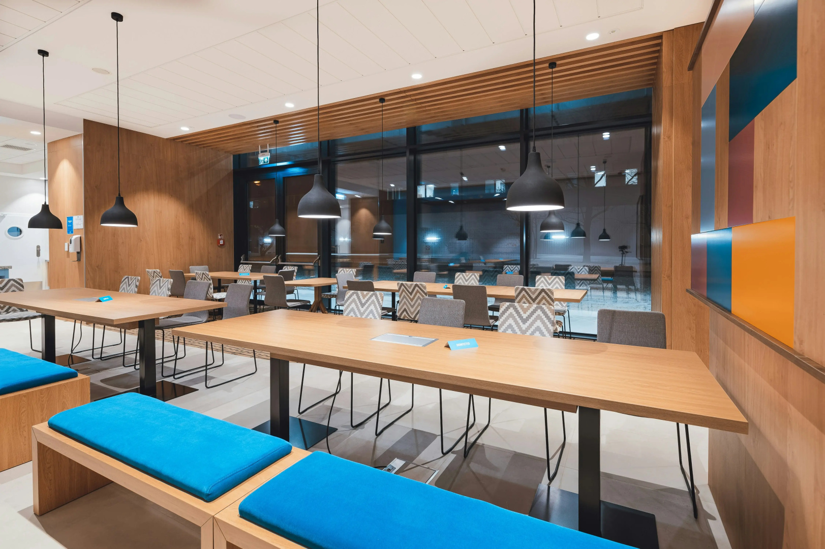 Foto - Hampton by Hilton Warsaw Reduta