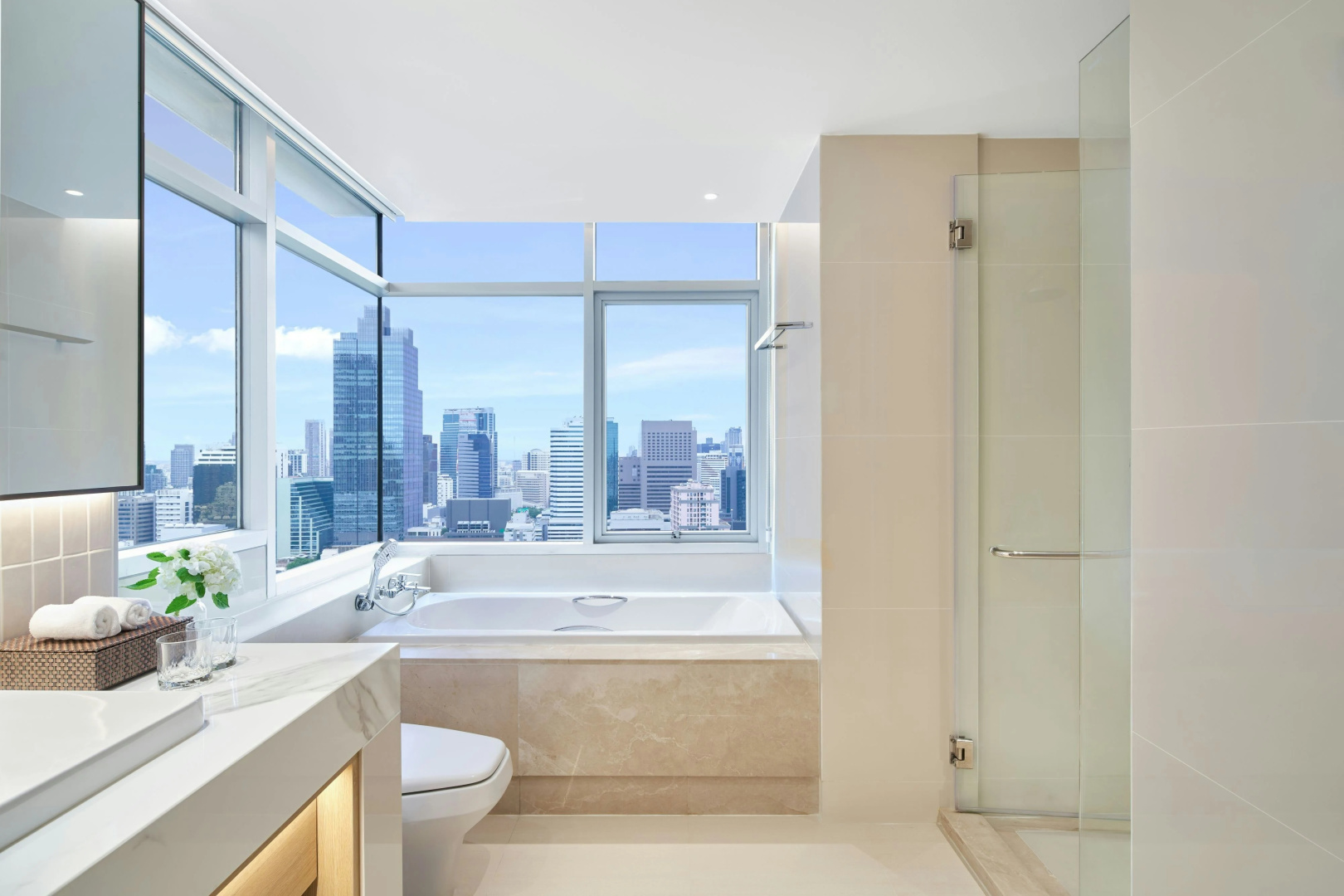 Foto - Sathorn Vista, Bangkok - Marriott Executive Apartments