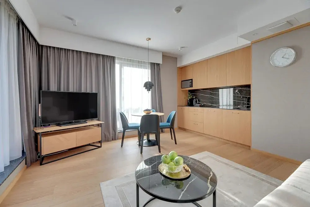 Foto - DEO PLAZA Premium Suites & Riverside by Downtown Apartments