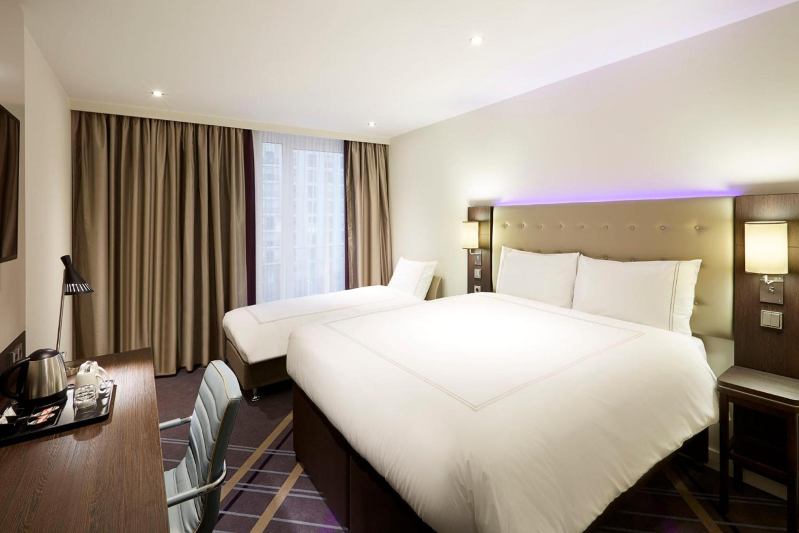 Foto - Premier Inn Frankfurt Messe