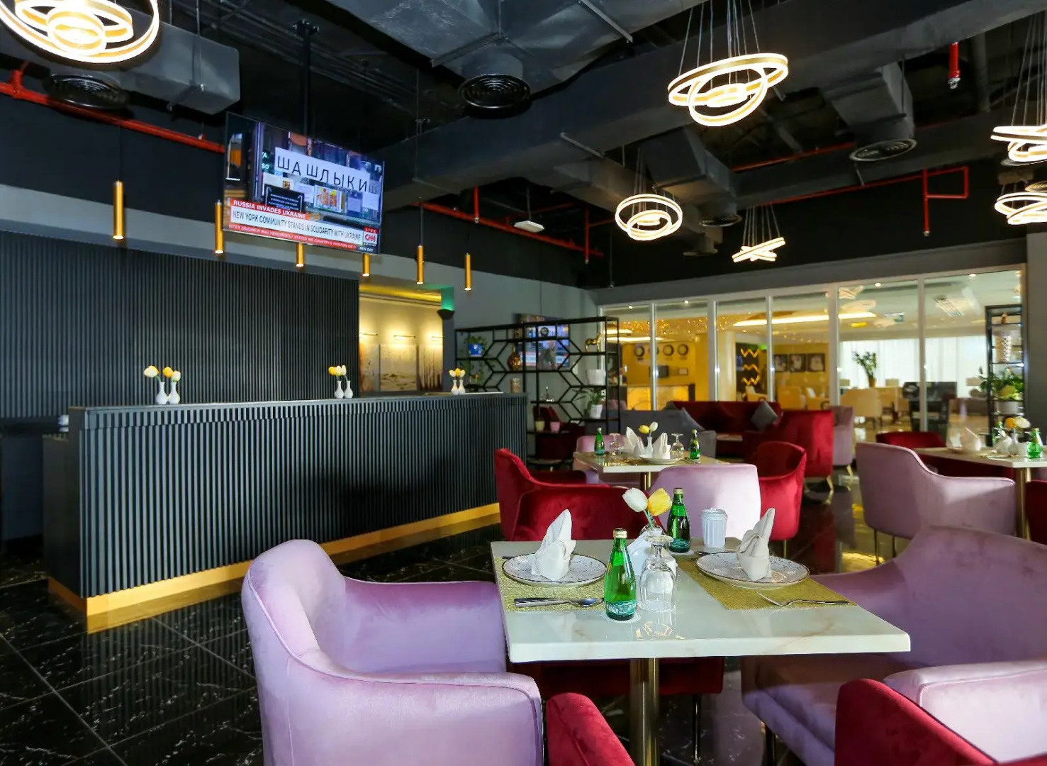 Foto - Ivory Grand Hotel Apartments