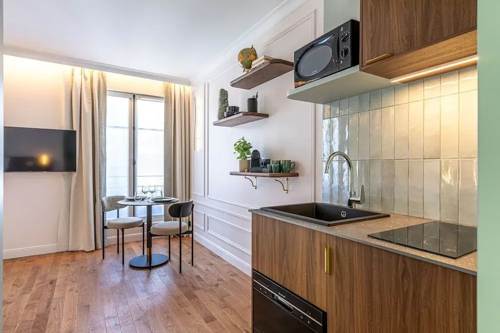 Foto - Villa SoPi Appart'Hotel by Patrick Hayat