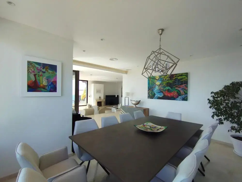 Foto - Sitges Spaces Sea View Villa- 6 Bedrooms, 5 bathrooms, 2 private pools, Near center