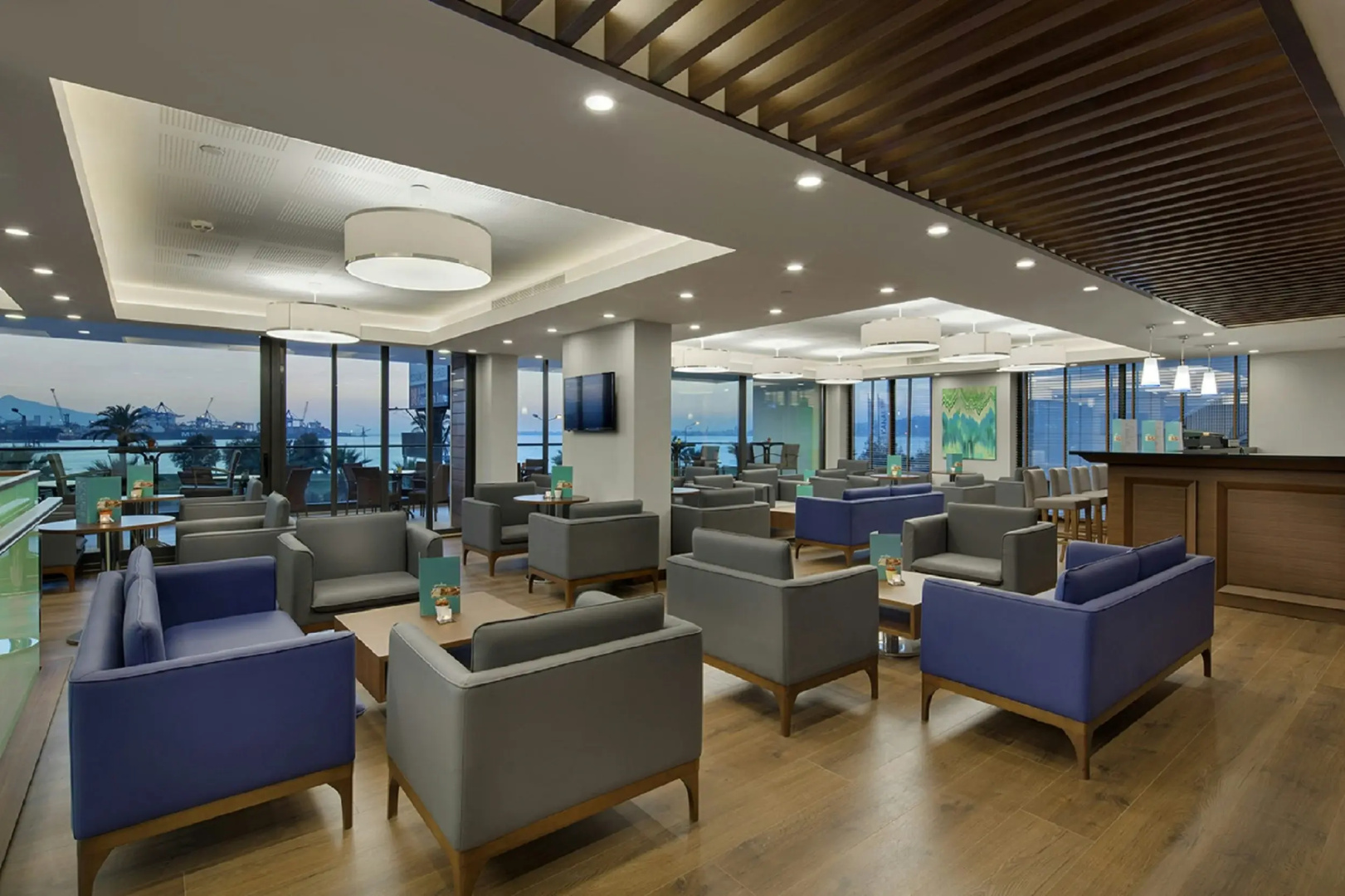 Foto - Hilton Garden Inn Izmir Bayrakli