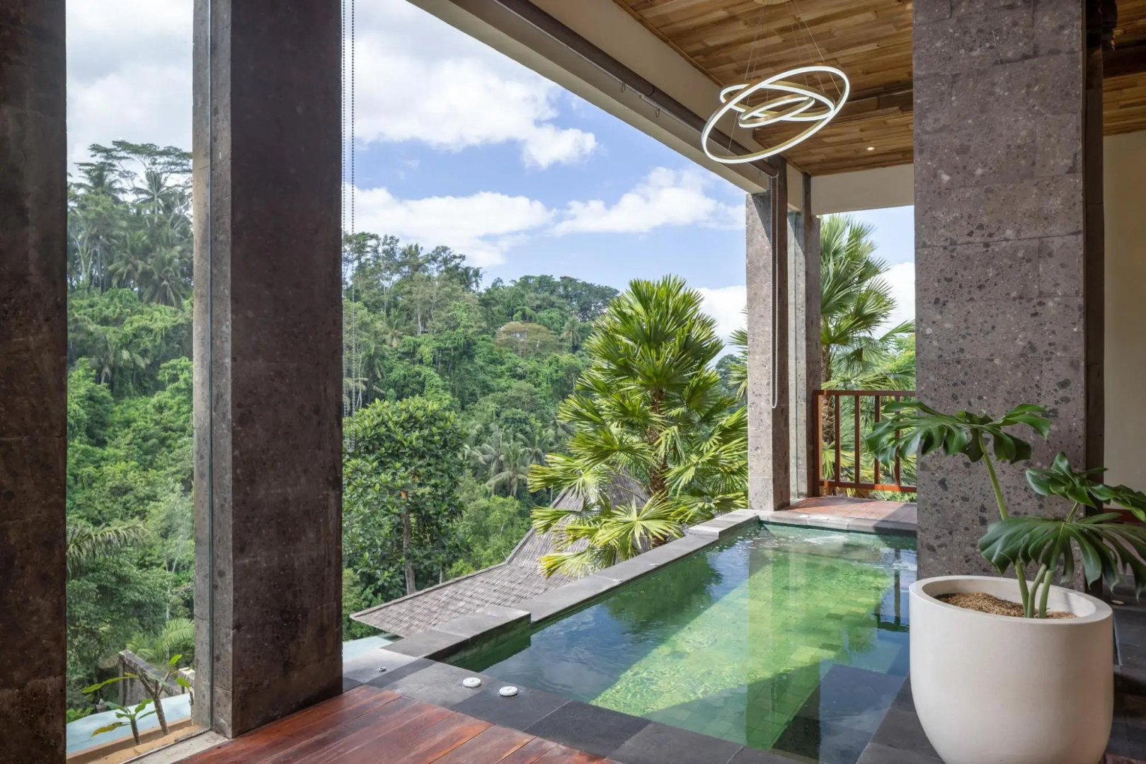 Foto - The Kayon Valley Resort Ubud