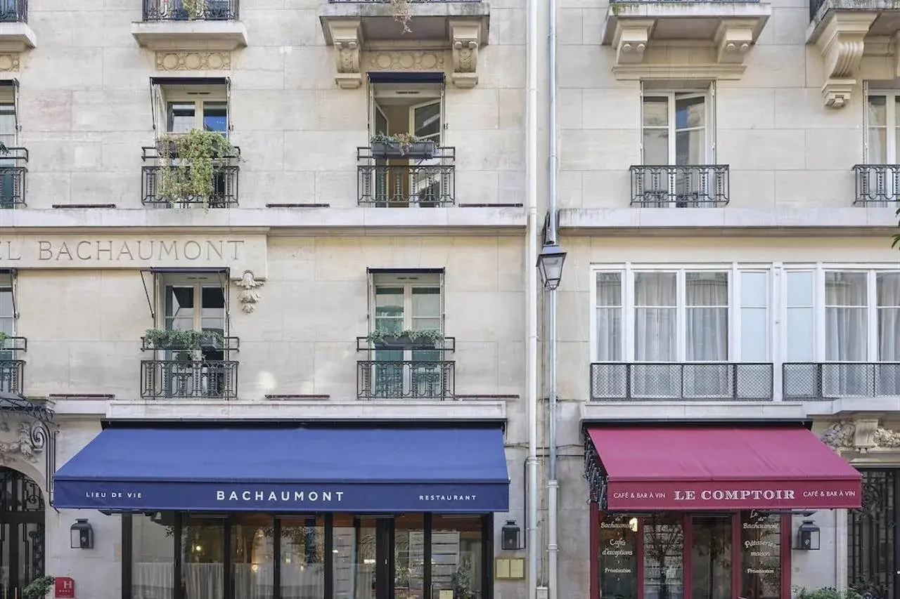 Foto - Hotel Bachaumont