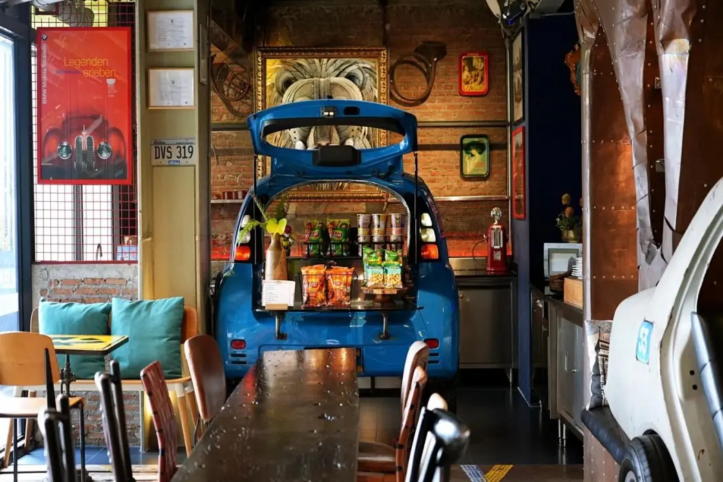 Photo - MeStyle Garage Hotel