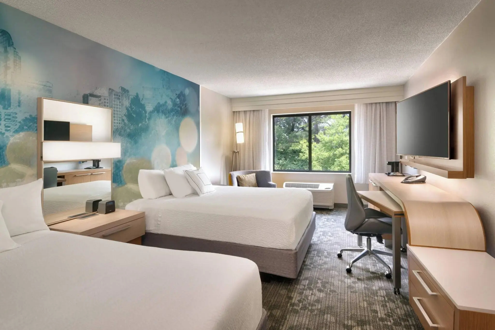 Foto - Courtyard by Marriott Charlotte Airport LoSo