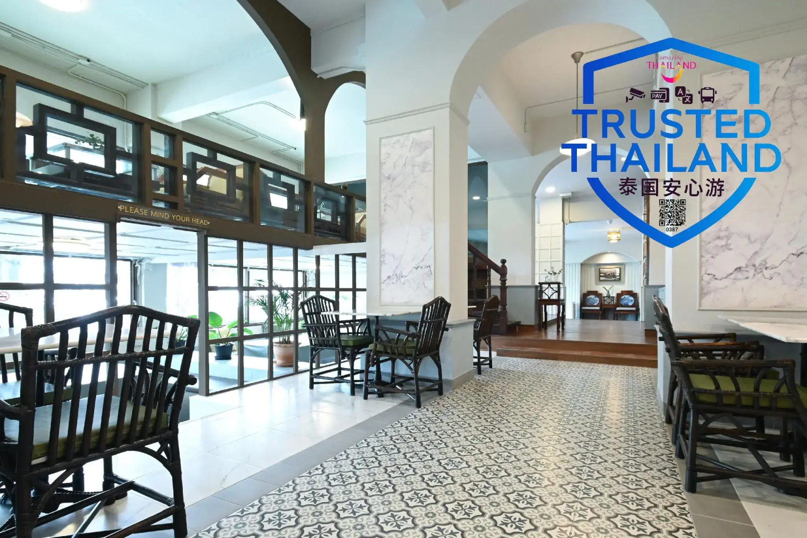 Foto - The Krungkasem Srikrung Hotel