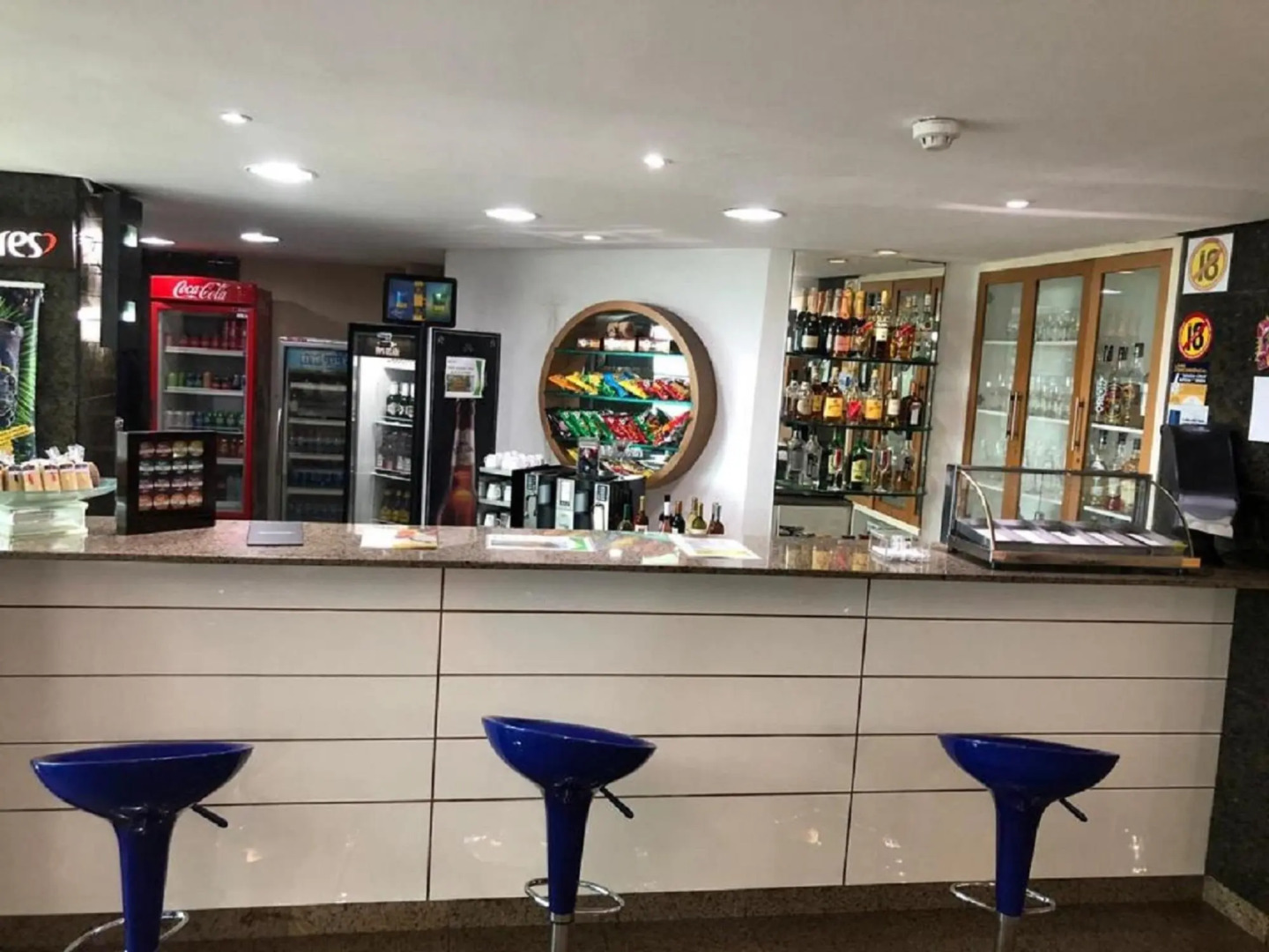 Foto - Hotel Golden Park Recife Boa Viagem By Nacional Inn