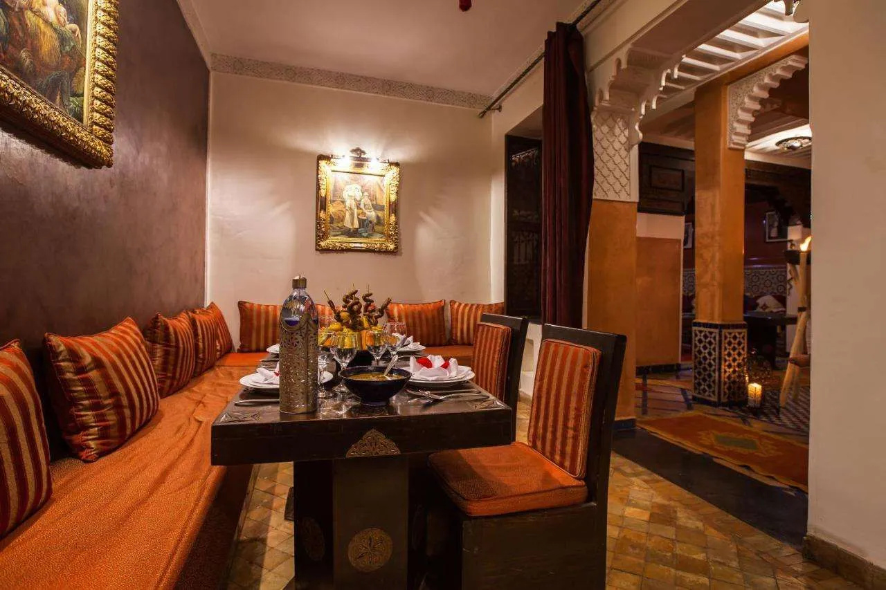 Foto - Riad Alaka