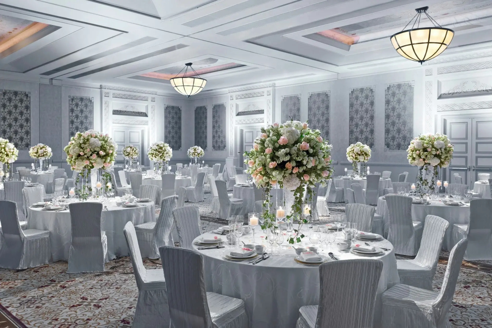 Foto - Londoner Grand, a Luxury Collection Hotel, Macau