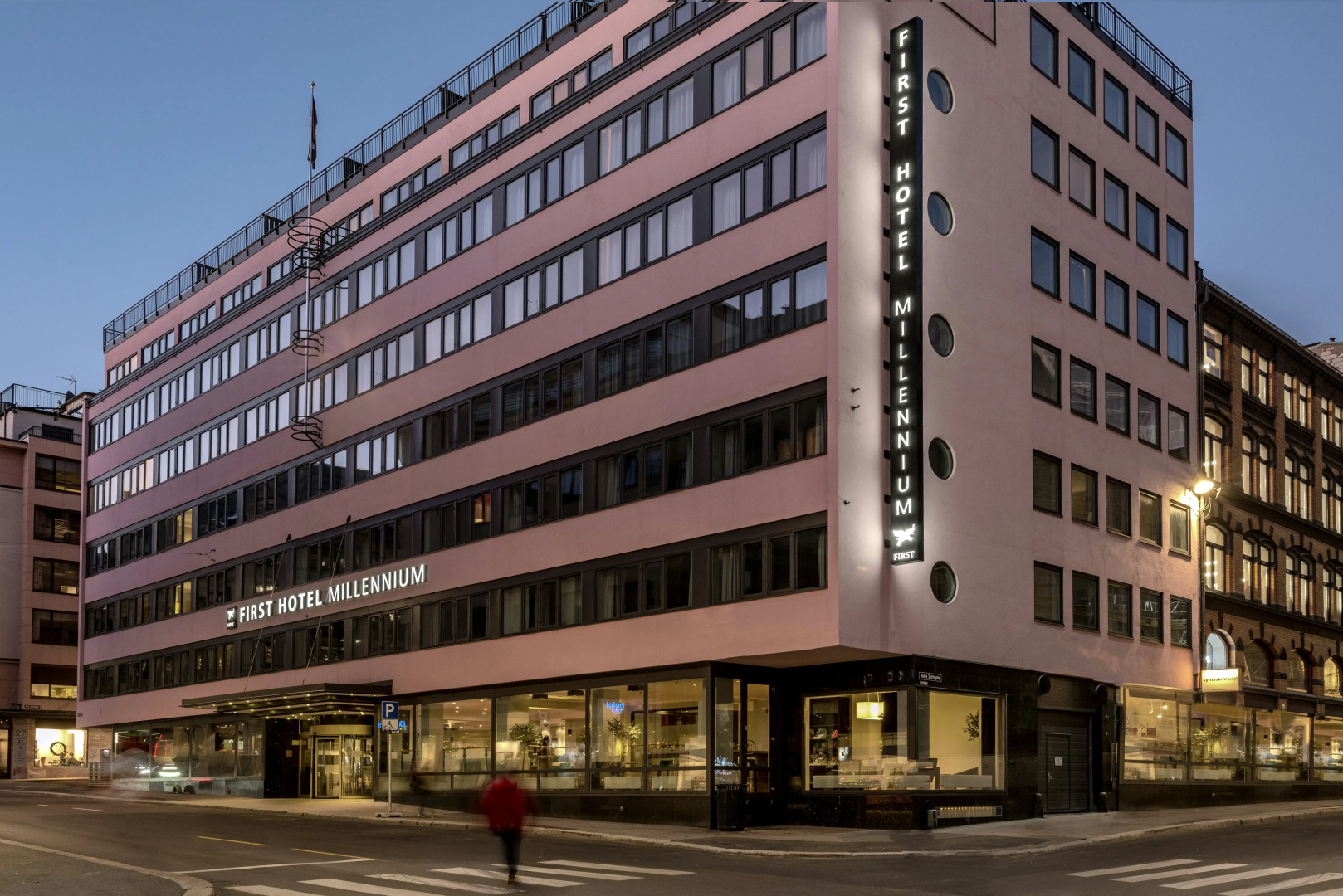 Foto - First Hotel Millennium