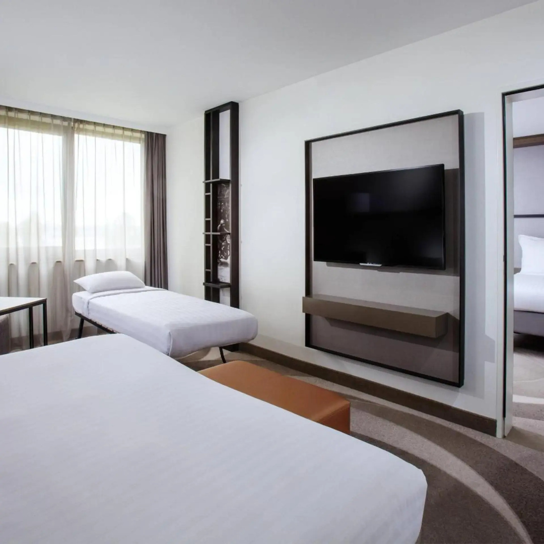 Foto - Stuttgart Marriott Hotel Sindelfingen
