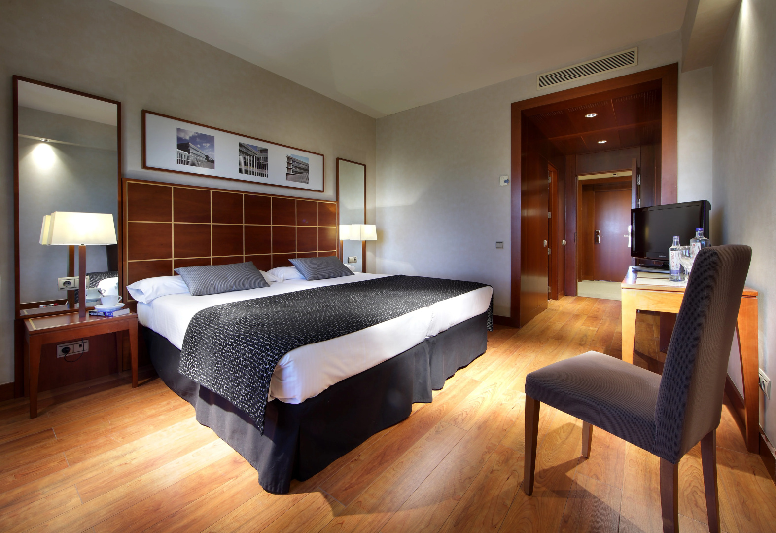 Foto - Eurostars Gran Madrid