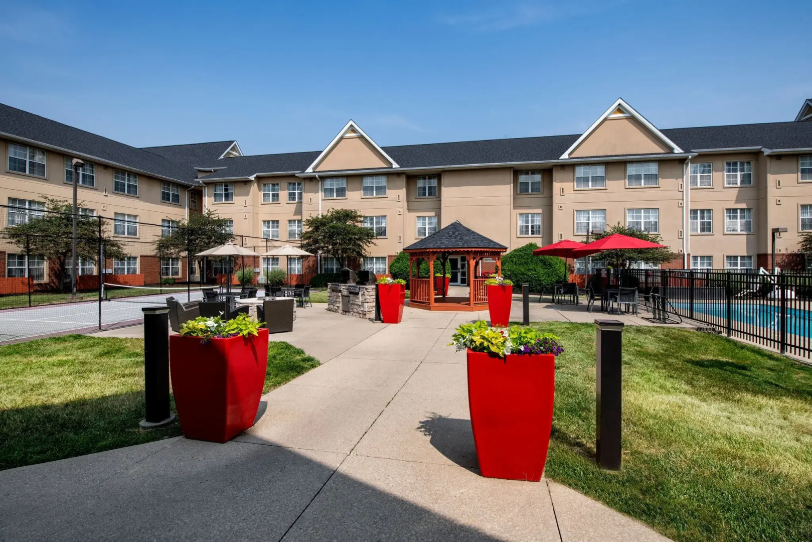 Foto - Residence Inn by Marriott Cincinnati Airport Erlanger