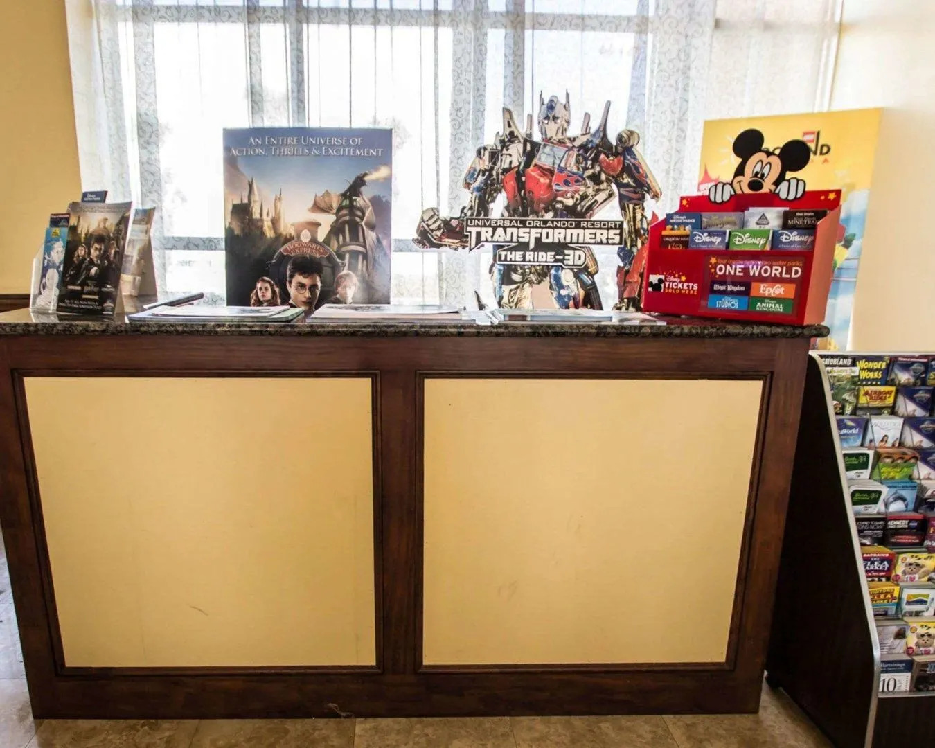 Foto - Stayable Orlando at Florida Mall