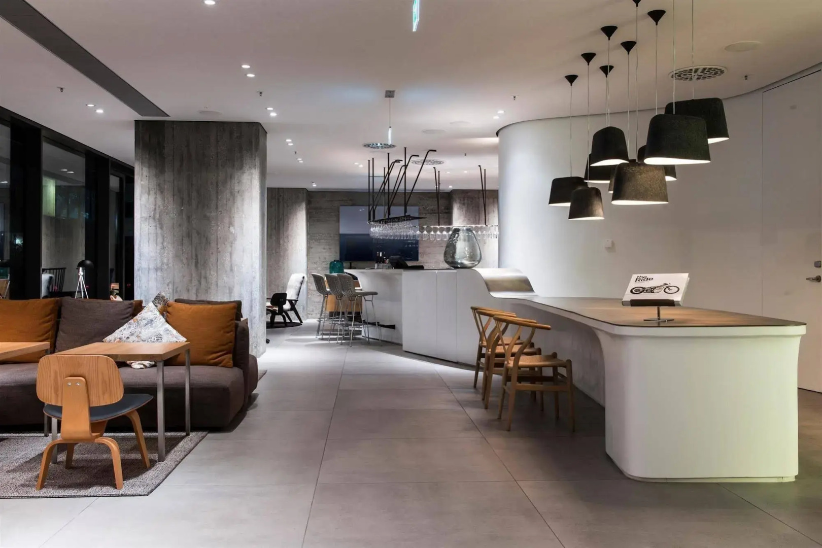 Foto - Scandic Frankfurt Museumsufer