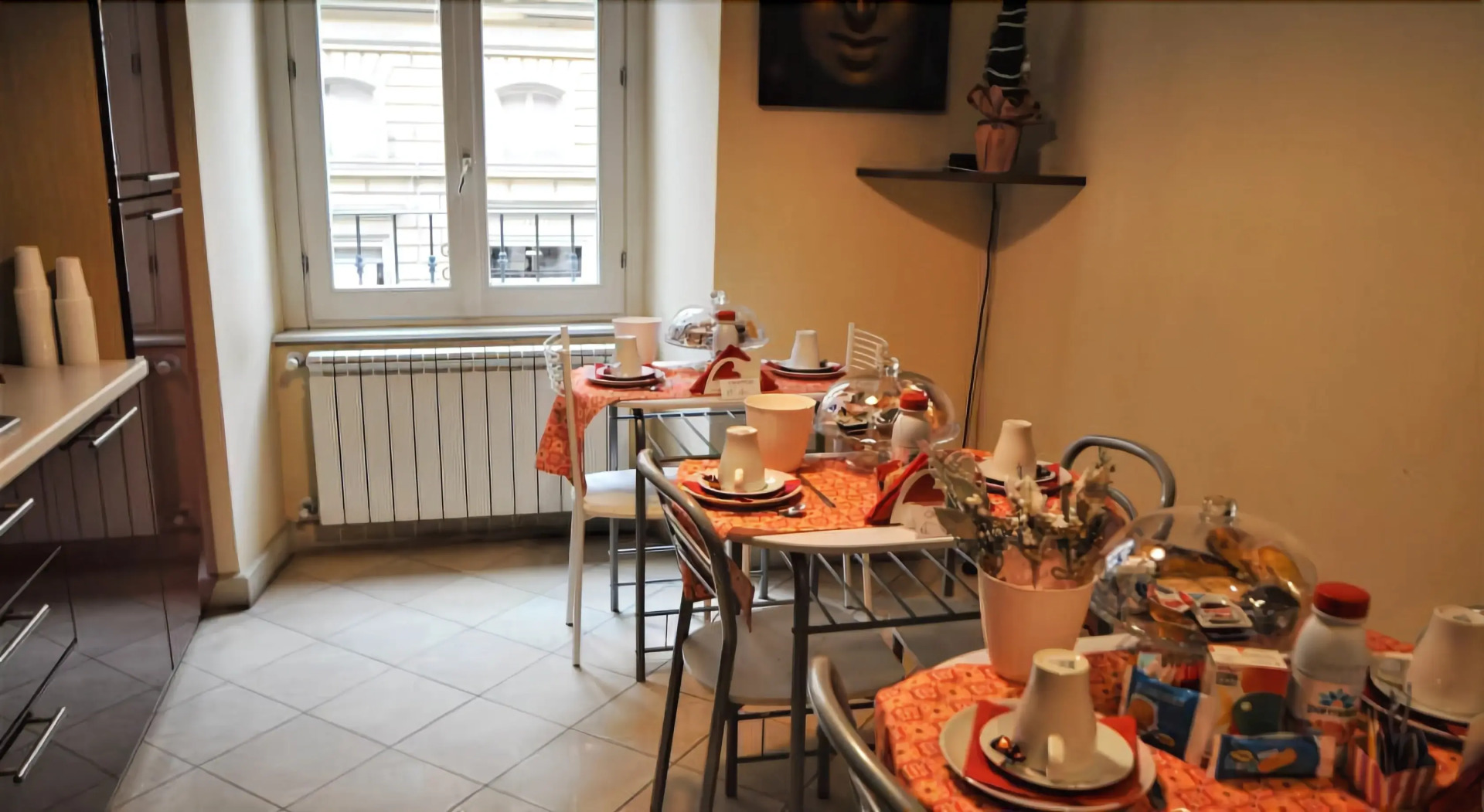 Foto - Cardinal Vatican Inn