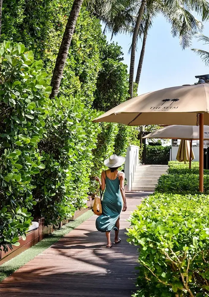 Photo - The Setai Residence Miami Beach