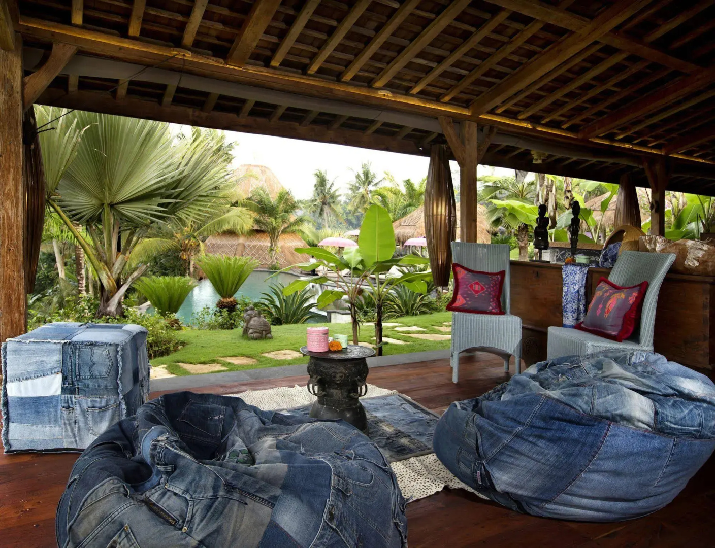 Foto - Blue Karma Dijiwa Ubud
