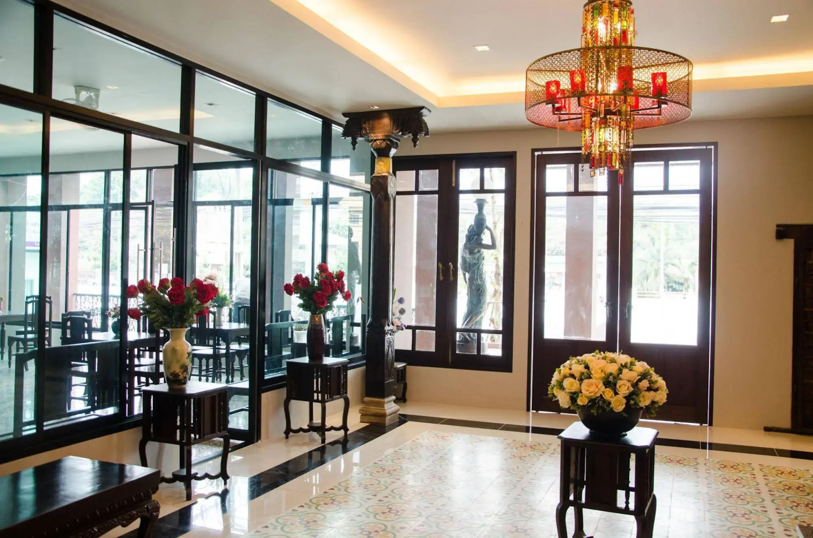 Foto - The Sun Terrace