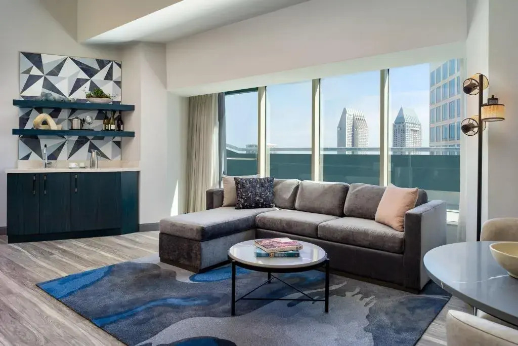 Photo - The Westin San Diego Bayview