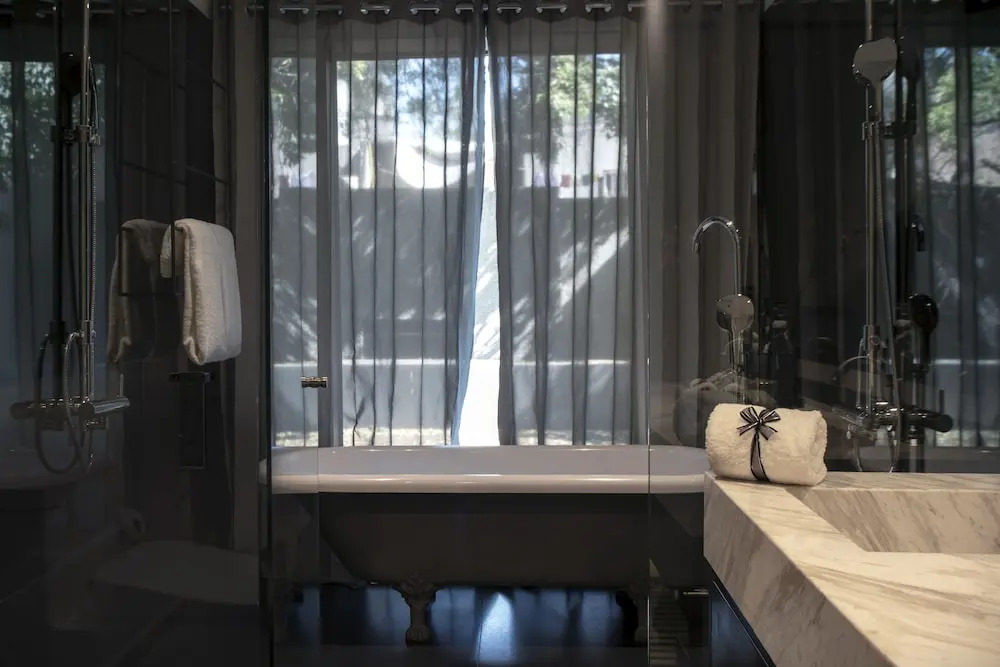 Foto - Brick Hotel Mexico City - Small Luxury Hotels of the World