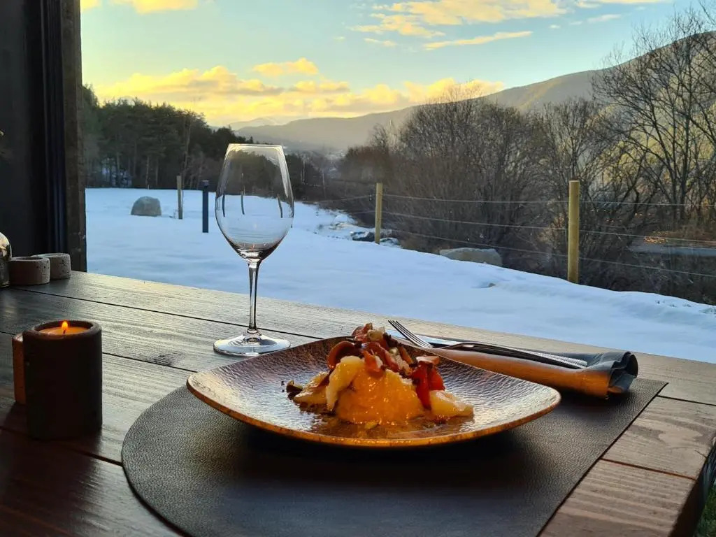 Foto - Les Pardines 1819 Mountain suites & SPA