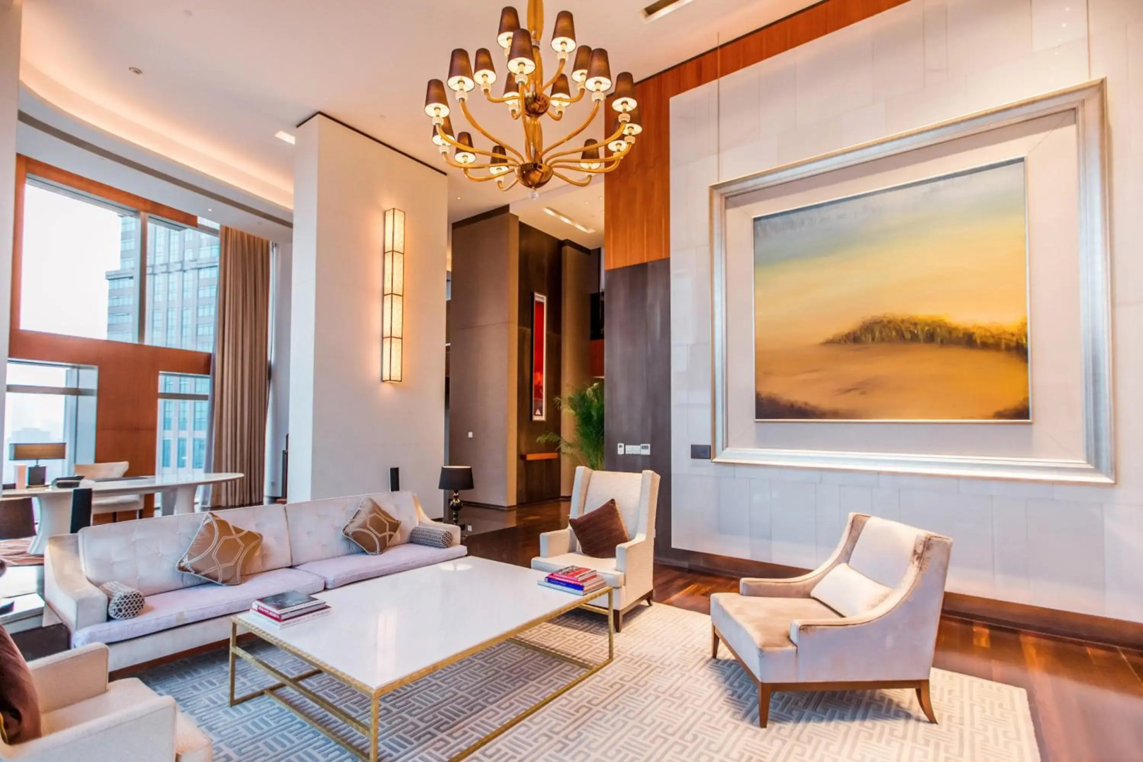 Foto - The Langham, Shanghai, Xintiandi