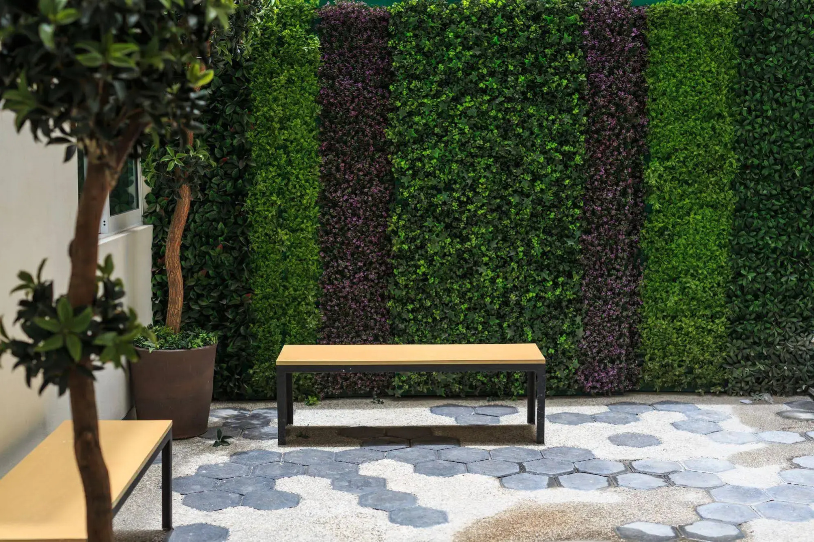 Foto - Hotel Estancias VIVE MX wtc CDMX, Trademark by Wyndham