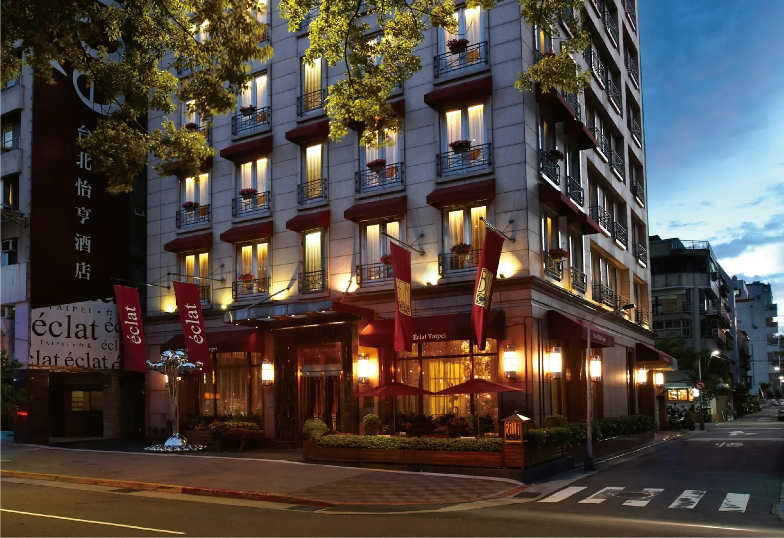 Foto - Hotel Eclat Taipei
