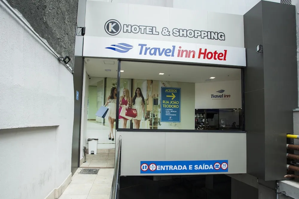 Foto - Travel Inn Express Hotels Brás