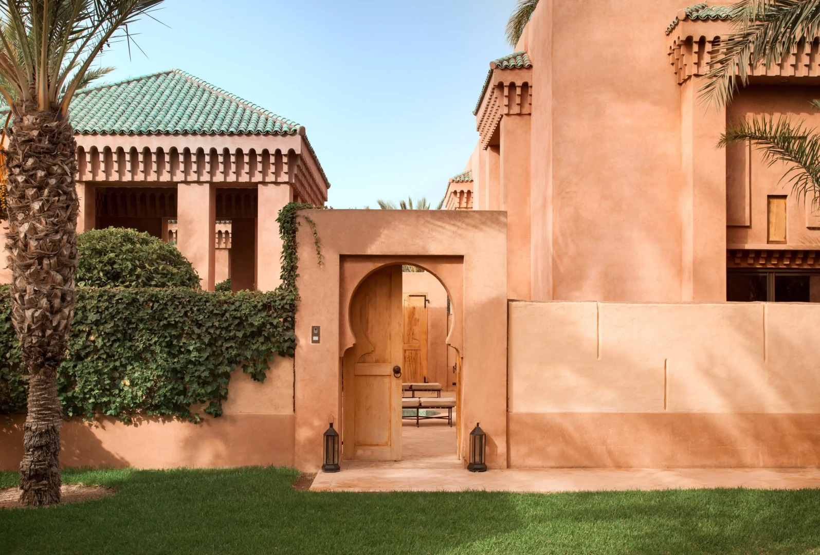 Photo - Amanjena Resort