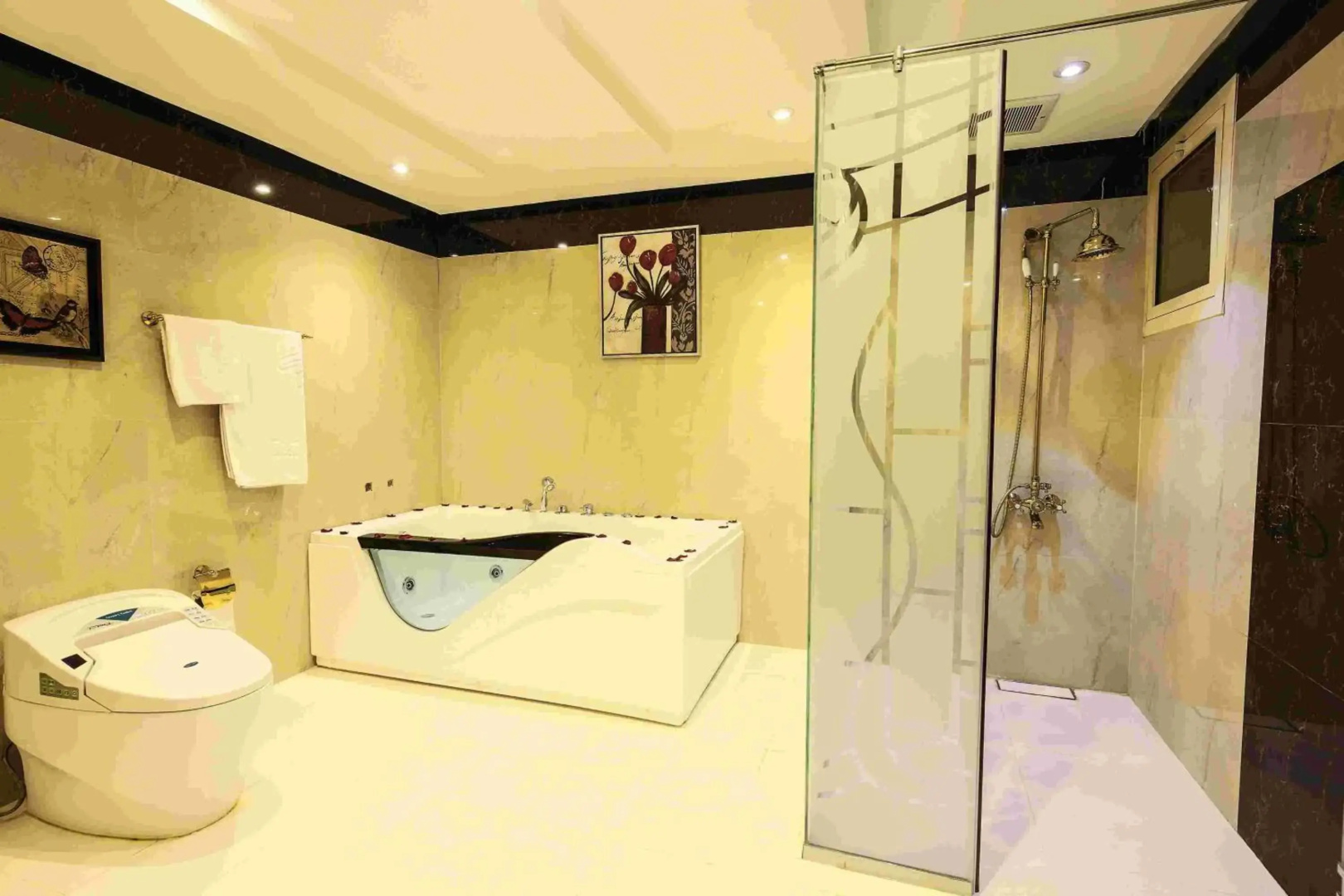 Foto - Rest Night Serviced Apartments- AlHamra