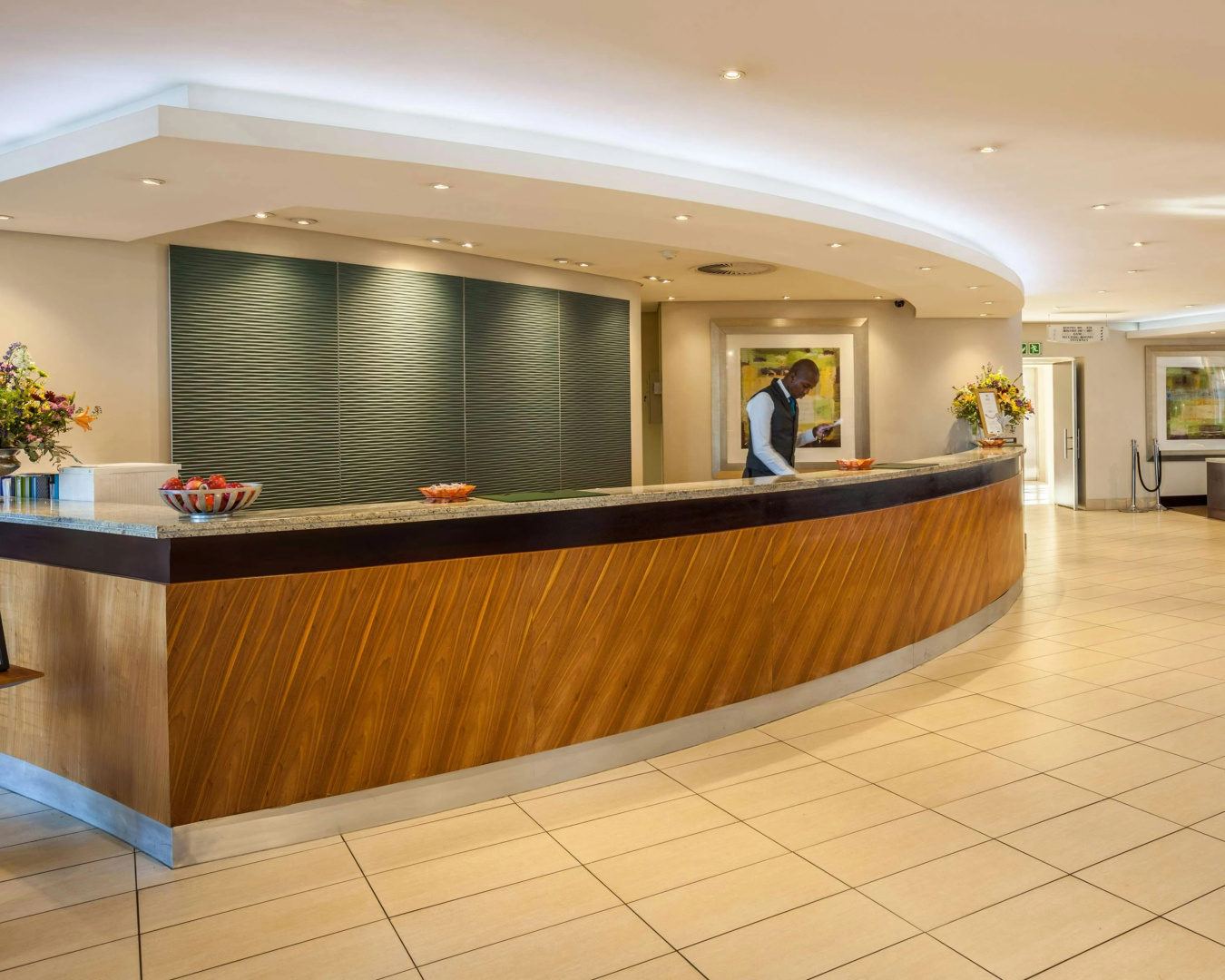 Foto - City Lodge Hotel Lynnwood