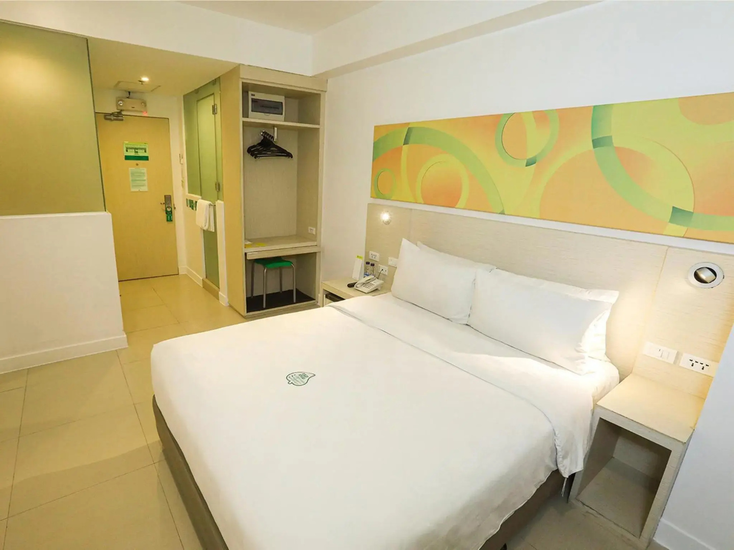 Foto - Go Hotels Manila Airport Road