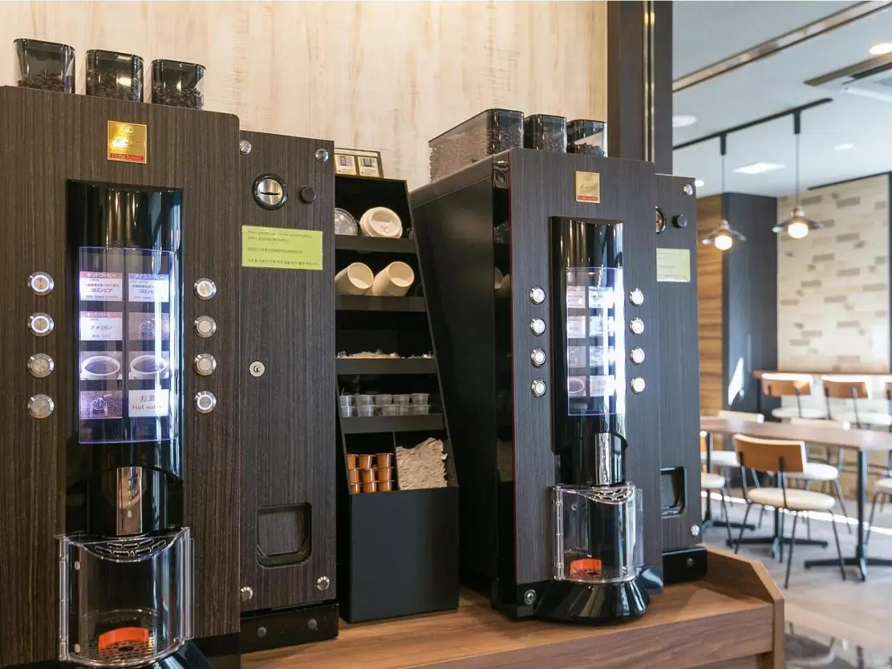 Foto - Hotel Oriental Express Osaka Shinsaibashi