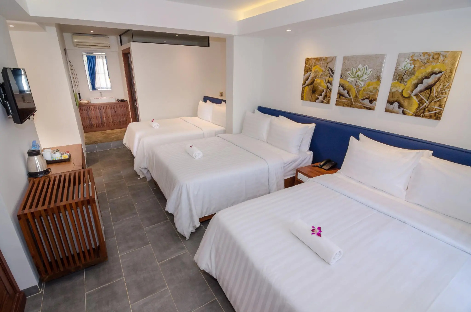 Foto - Neth Socheata Hotel