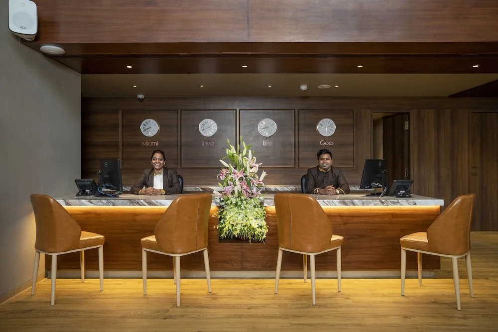 Foto - Yu Hotel, Candolim