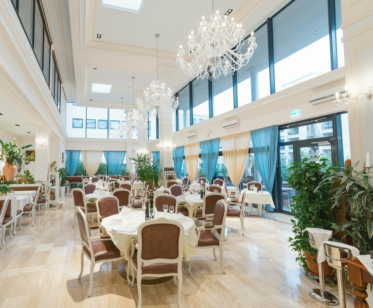 Foto - Grand Hotel Palladium Munich
