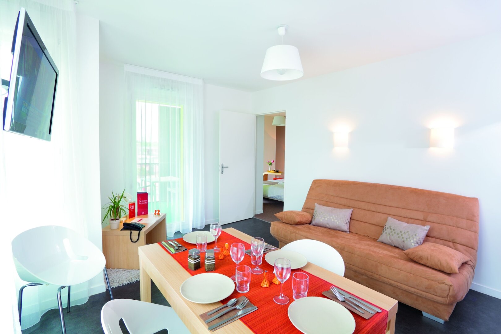 Photo - Appart’City Confort Tours