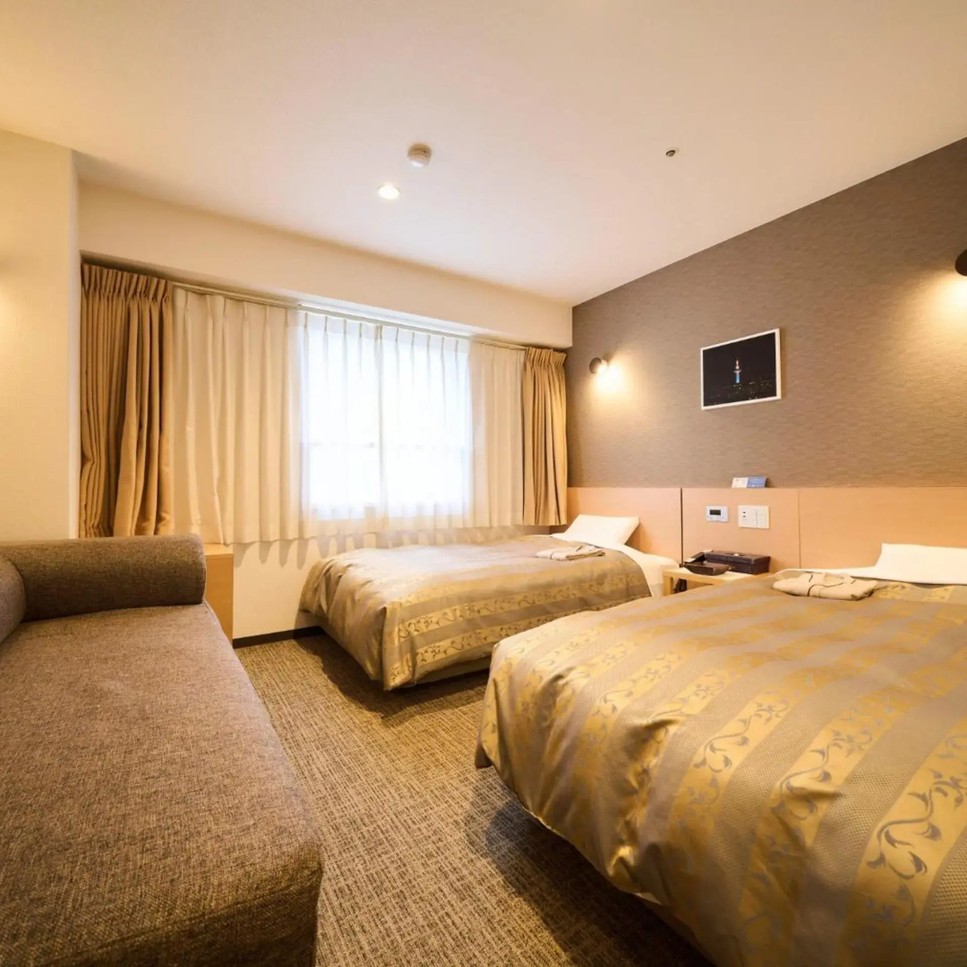 Foto - Kyoto Daiichi Hotel