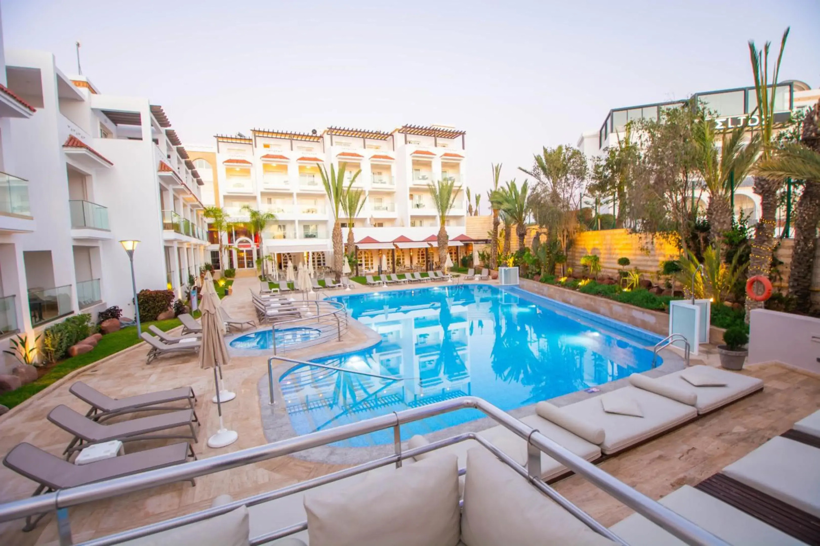 Foto - Hotel Timoulay and Spa Agadir