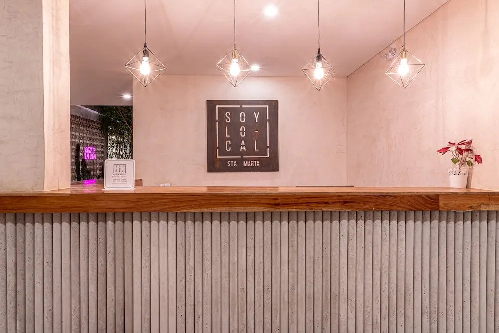 Foto - Soy Local Santa Marta