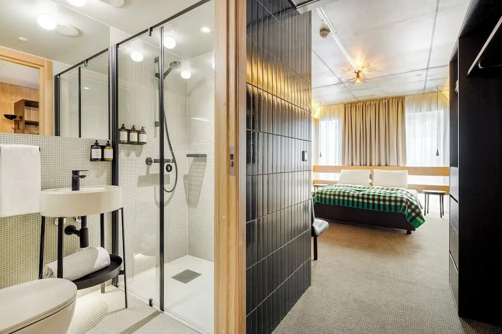 Foto - Charmante Skostredet Hôtel