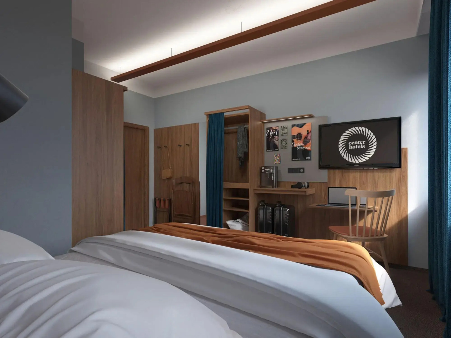 Photo - Grandi by Center Hotels