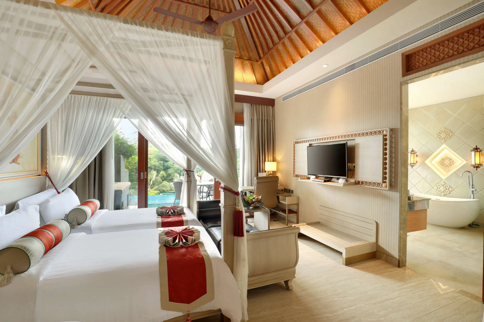 Foto - SereS Springs Resort & Spa, Singakerta